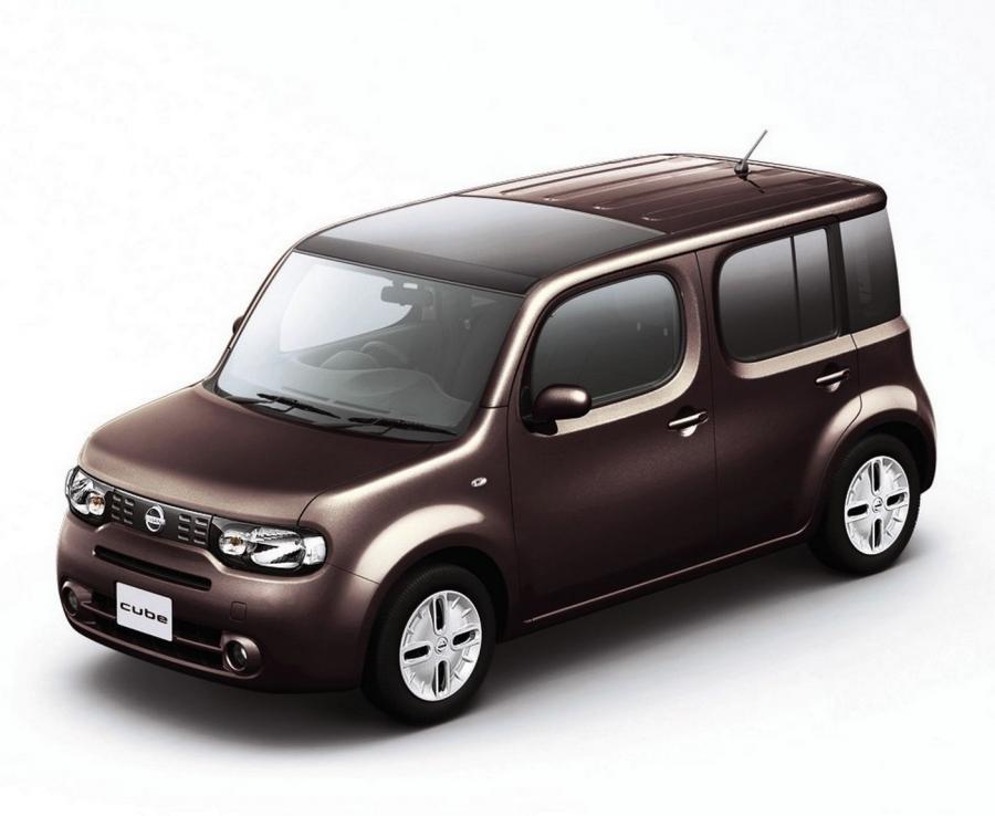  Nissan Cube 2009 года  (фото 88 из 137)